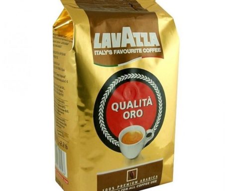 Lavazza Qualita Oro kohv