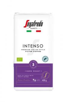 Segafredo Intenso mahekasvatatud filtrikohv 450g