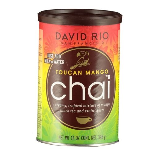 Chai Toucan Mango 398g