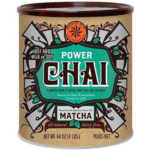 Chai Power Matcha 1814g