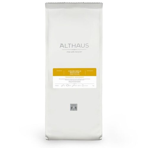 Althaus Camomille Meadow taimetee 75g