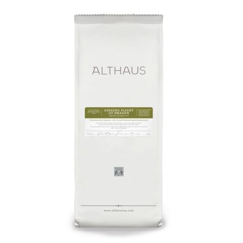 Althaus Gingseng Flight of Dragon roheline tee 200g