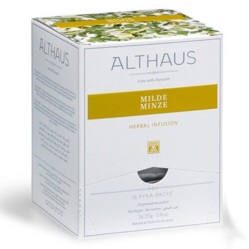 Althaus Smooth Mint taimetee