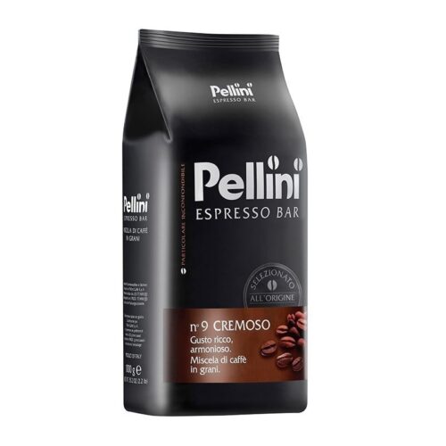 Pellini Espresso Cremoso nr.9