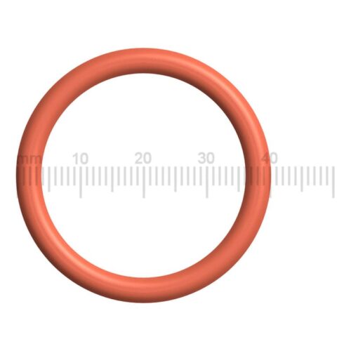 Saeco kohvigrupi o-ring punane 4,0 x 32,0mm